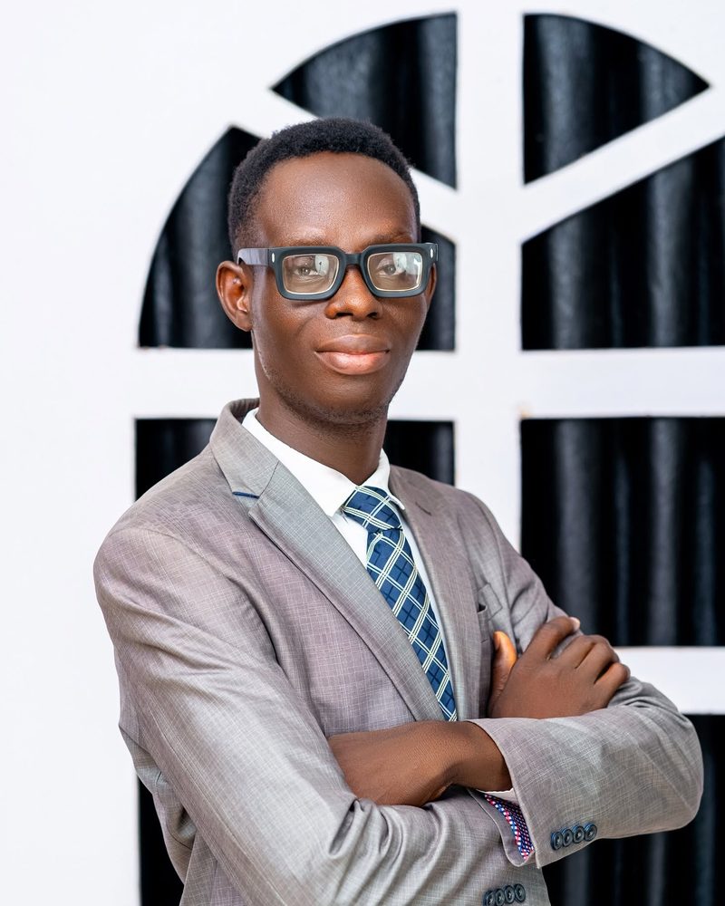 John Oluwaseun Oluwawalemi, founder and lead consultant of Novapoint Consulting